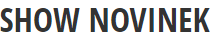 SHOW NOVINEK Logo